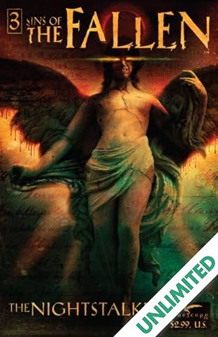 Sins of the Fallen #3: The Nightstalker